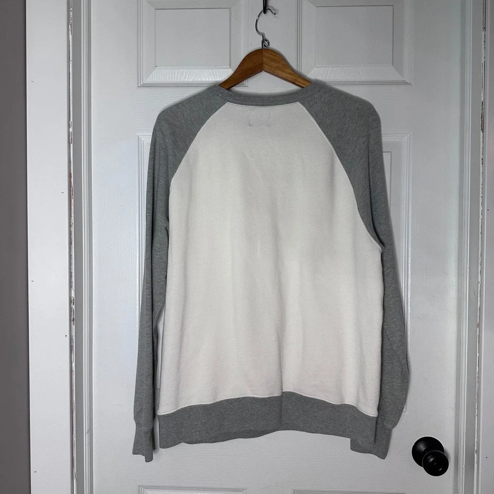 J. Crew classic crew